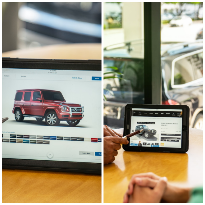 Review Mercedes-benz of coral gables image 256668
