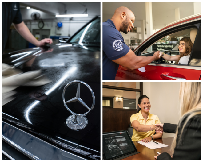 Review Mercedes-benz of coral gables image 256669