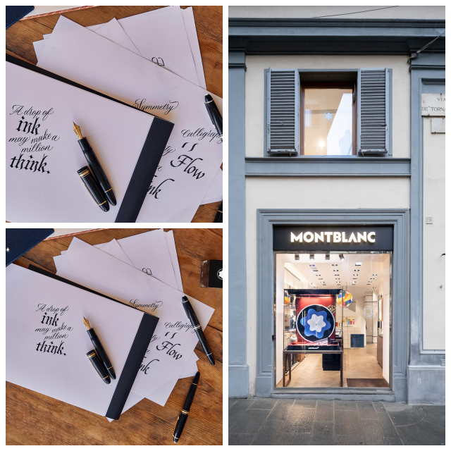 Review Pelletteria Montblanc Firenze Italia (Gruppo Richemont) image 31975