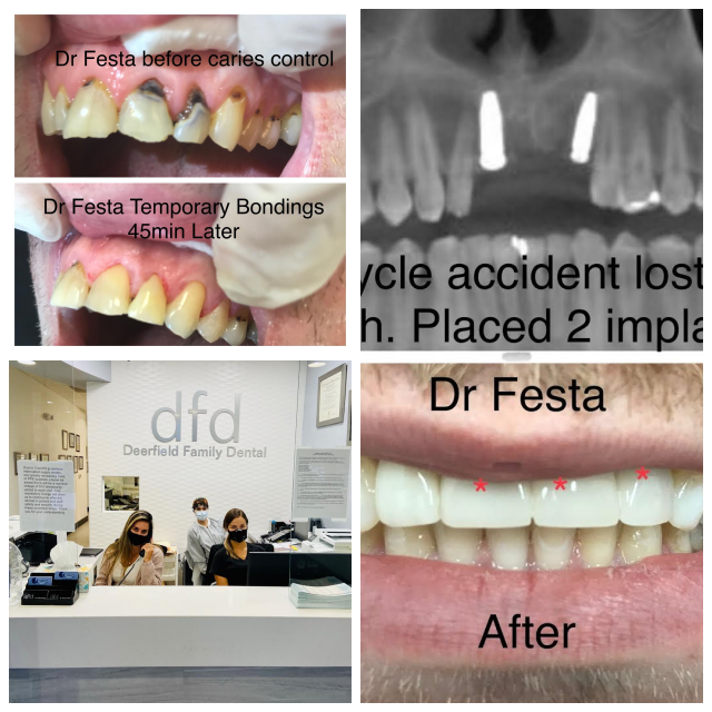 Review Deerfield family dental image 272684