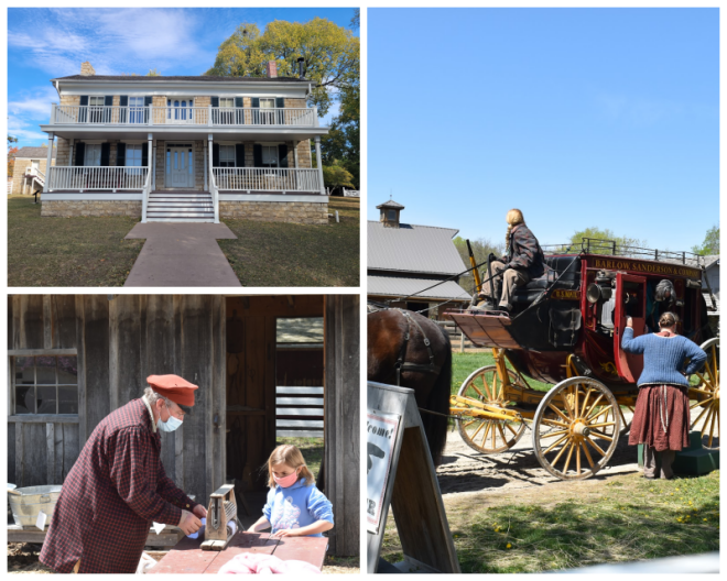 Review Mahaffie Stagecoach Stop and Farm image 70489