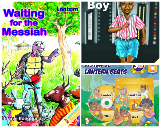 Review Lantern books image 310839
