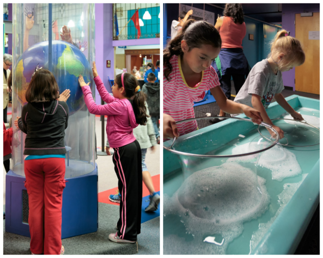 Review Scitech hands on science center image 351017