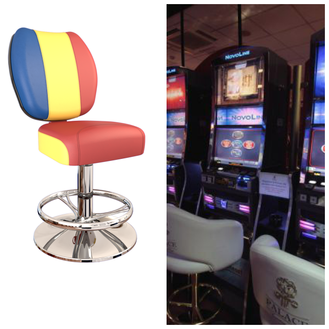Review MGR Gaming Stools image 159856