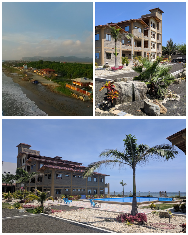 Review Ecuadorian Beach Front Property image 176034