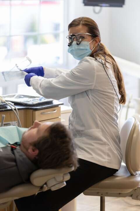 Review Cochituate Smile Center image 358929