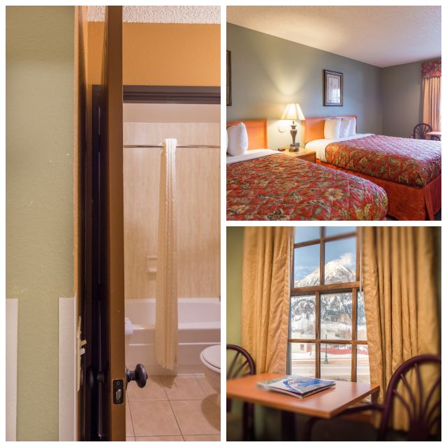 Review Old Town Inn. Crested Butte, CO image 200732