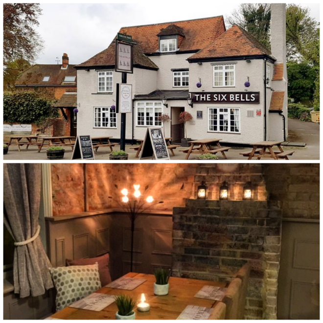 Review The Six Bells - Farnham image 112339