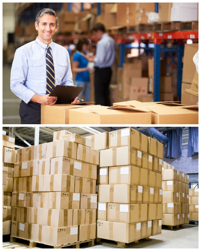 Review Packaging Distribution Services, Inc. image 122485