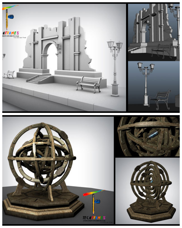 Review TECHFRAMES ANIMATION STUDIO PVT LTD image 53471