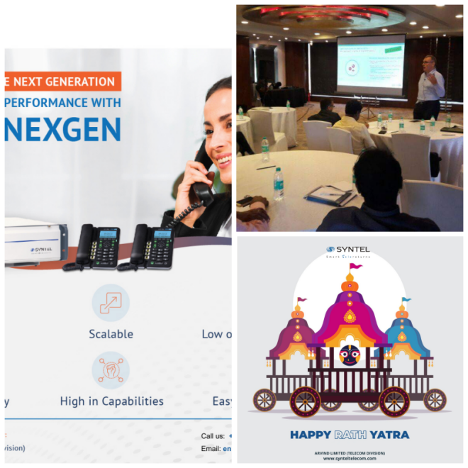 Review Syntel Telecom - A Division of Arvind Limited image 97833