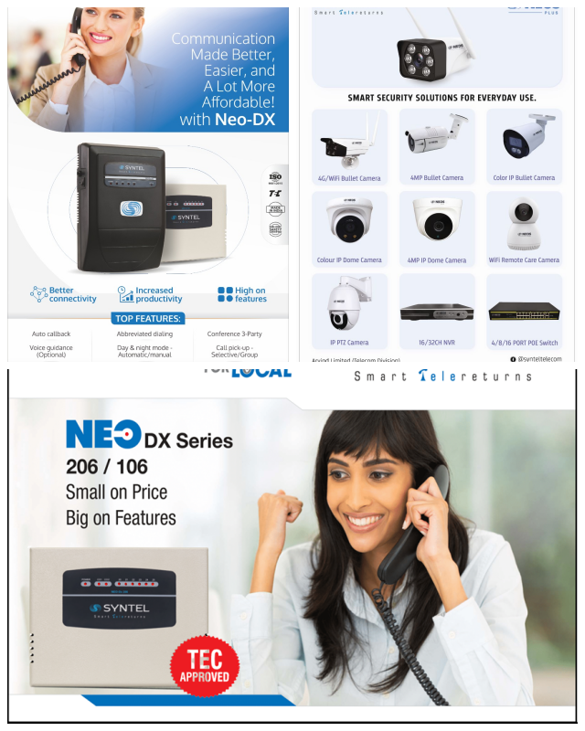 Review Syntel Telecom - A Division of Arvind Limited image 97835