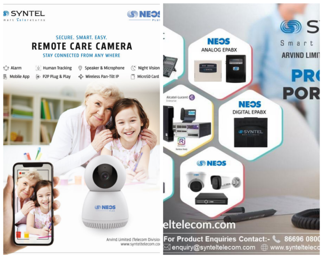 Review Syntel Telecom - A Division of Arvind Limited image 97836