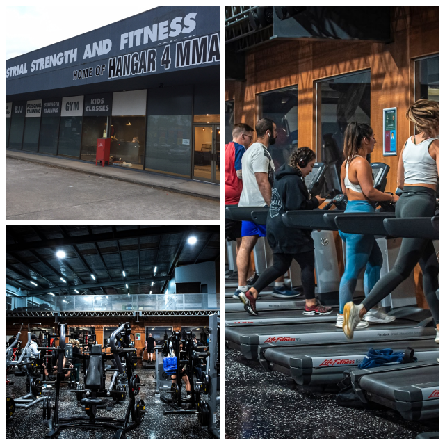 Review Industrial Strength and Fitness image 34023