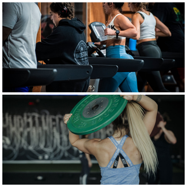 Review Industrial Strength and Fitness image 34024