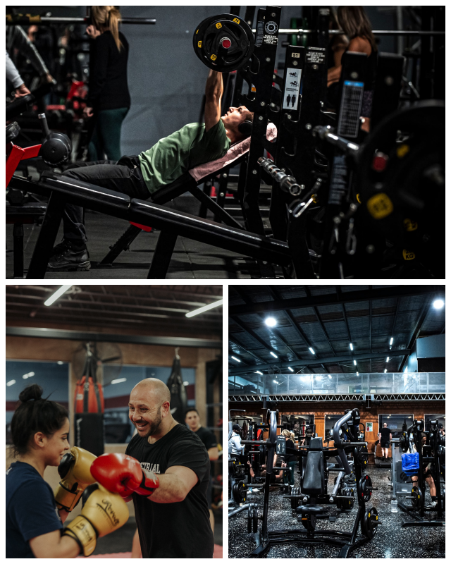 Review Industrial Strength and Fitness image 34025