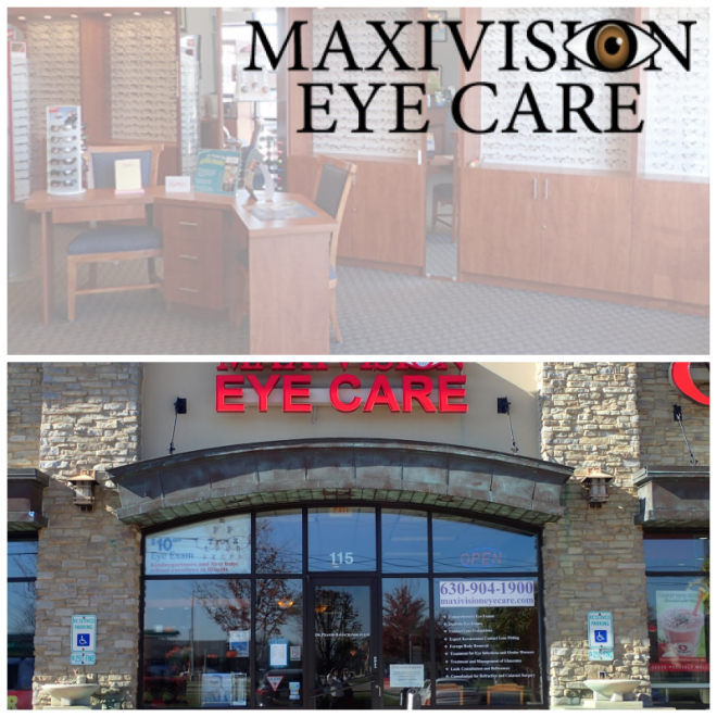 Review Maxivision Eye Care image 142697