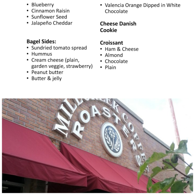 Review Millcreek coffee roasters image 321637