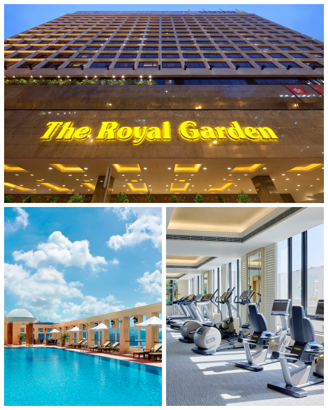 Review The Royal Garden Kowloon, Hong Kong image 176306