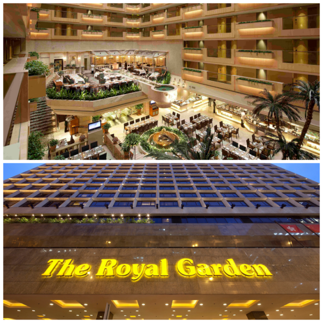 Review The Royal Garden Kowloon, Hong Kong image 176307