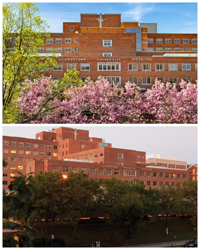 Review Georgetown Univ. Medical Center image 63776