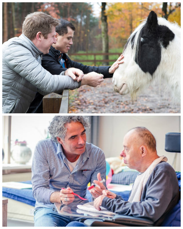 Review Vereniging Gehandicaptenzorg Nederland image 157874