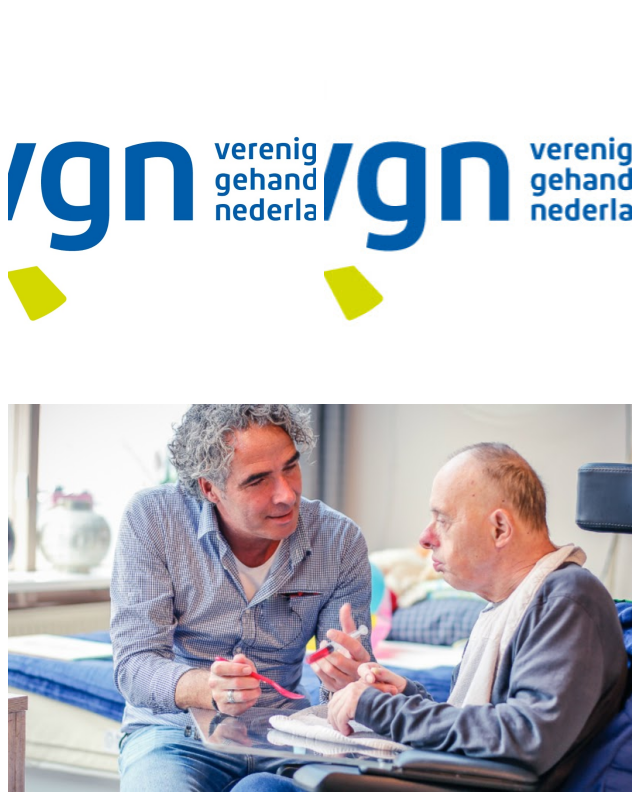 Review Vereniging Gehandicaptenzorg Nederland image 157875