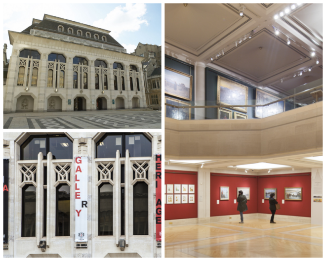 Review The Guildhall Art Gallery image 51766