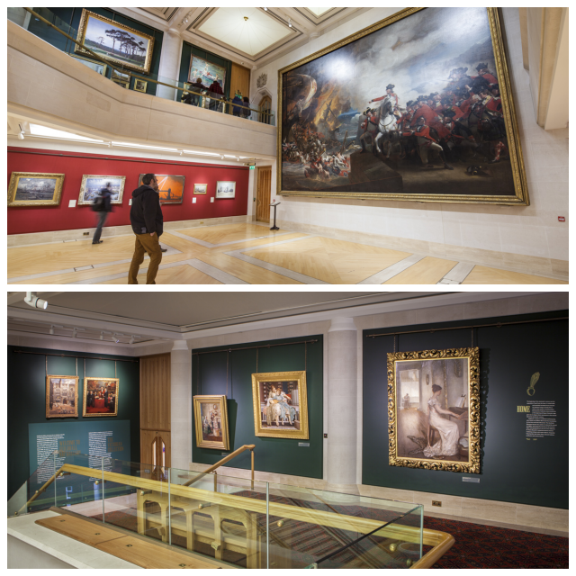 Review The Guildhall Art Gallery image 51768