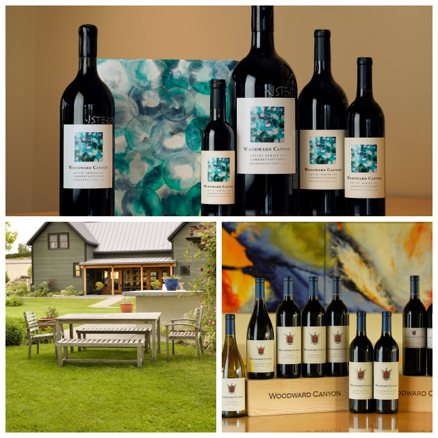 Review Woodward Canyon Winery image 41215