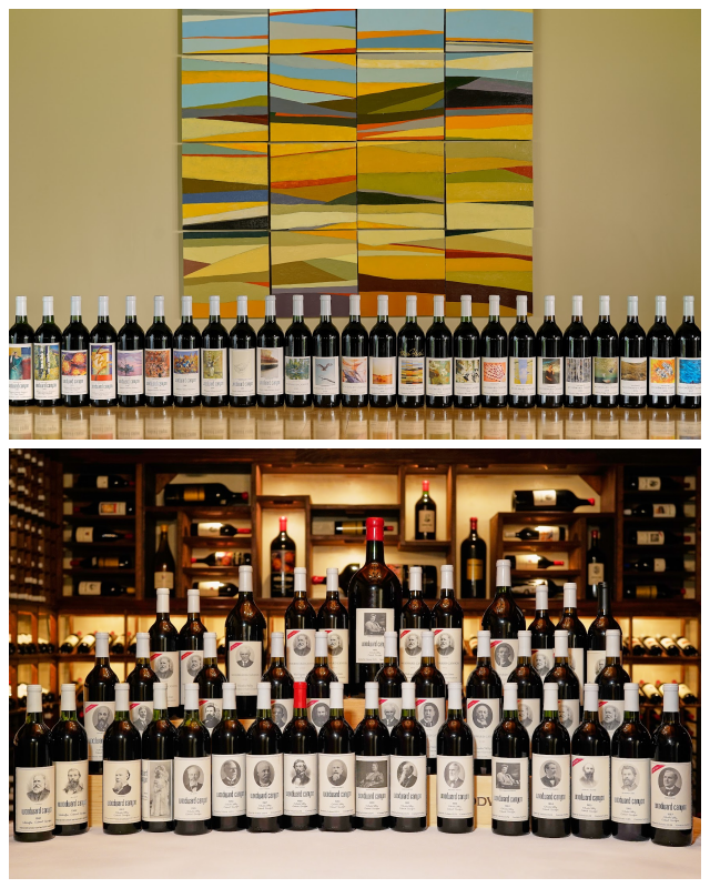 Review Woodward Canyon Winery image 41216