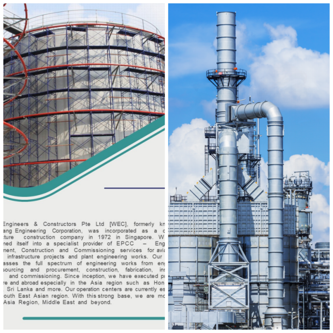 Review WEC Engineers & Constructors Pte Ltd image 31037