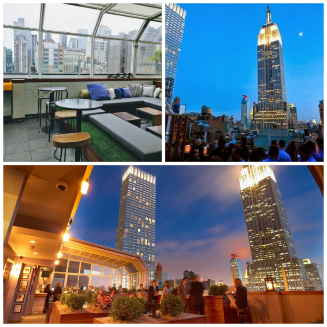 Review Top of The Strand at The Strand Hotel NYC image 122673