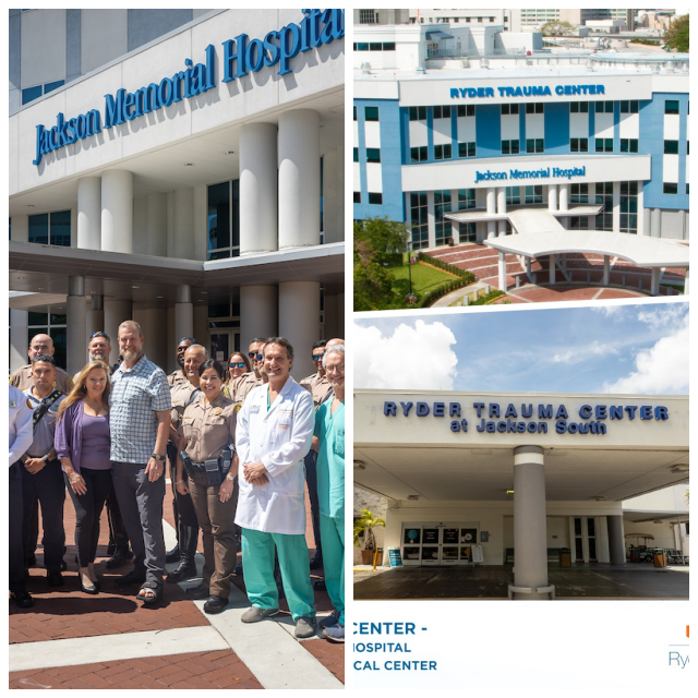 Review Ryder Trauma Center/Neurorhabilitation image 23645