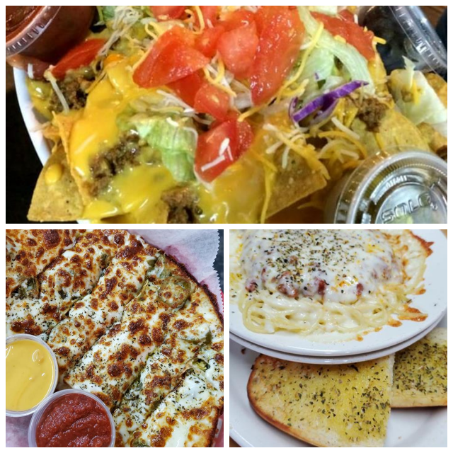 Review Firedome pizza and wings image 284459