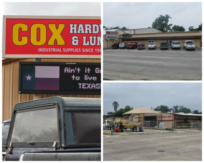 Review Cox Hardware and Lumber image 100487