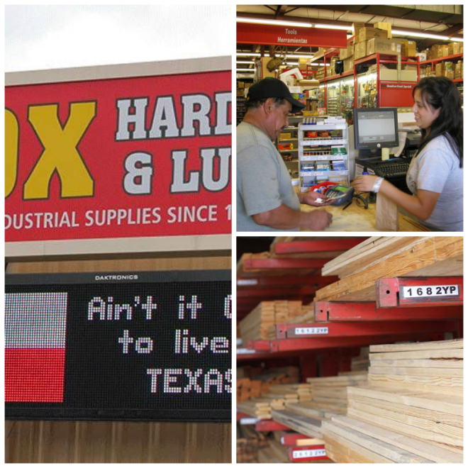 Review Cox Hardware and Lumber image 100488