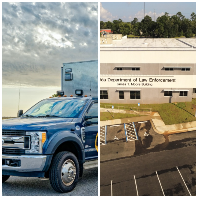 Review Florida Department of Law Enforcement * Pensacola Regional Operations Center image 60614