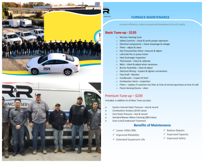 Review R & r mechanical services llc image 348282
