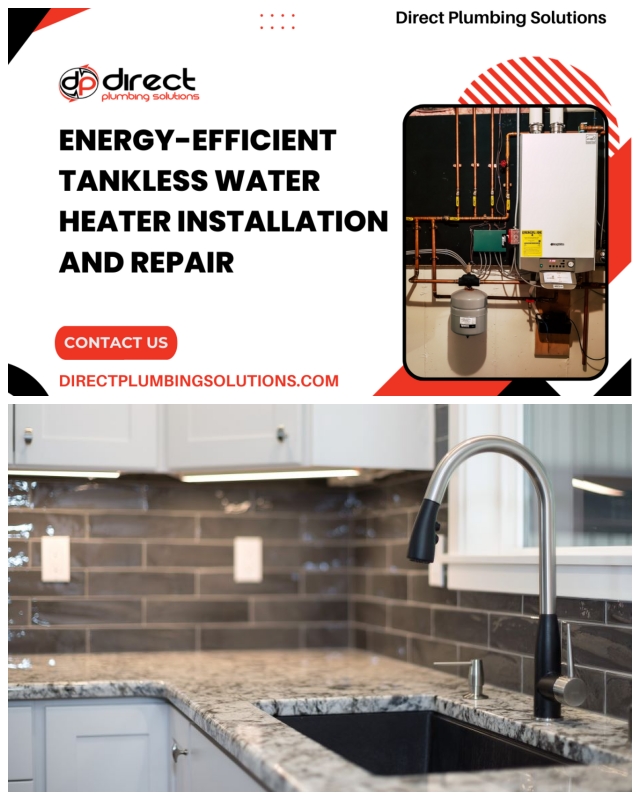 Review Direct plumbing solutions image 274677