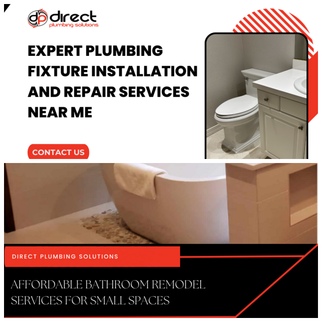 Review Direct plumbing solutions image 274679