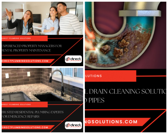 Review Direct plumbing solutions image 274680