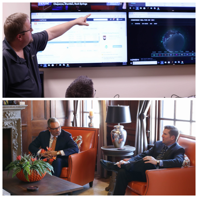 Review Chameleon integrated services image 256555