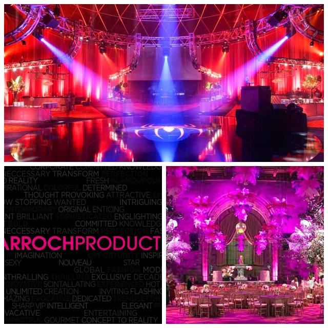 Review Benarroch Productions image 163249