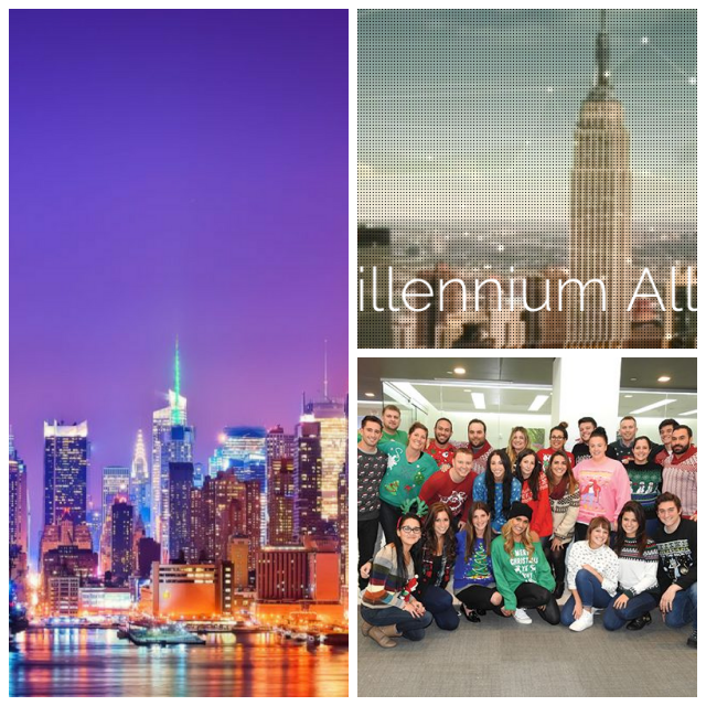 Review The millennium alliance image 251838