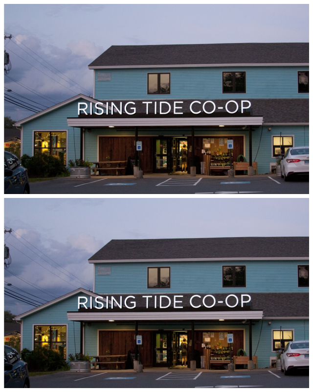 Review Rising Tide Community Market image 24281