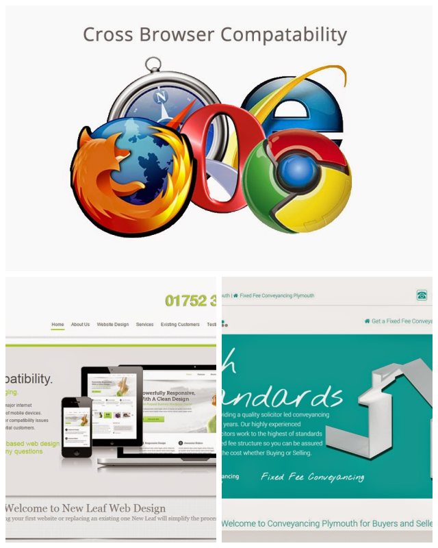 Review New Leaf Website Development image 183946