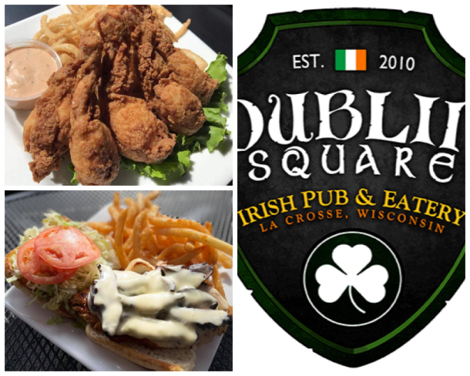 Review Dublin Square Irish Pub image 131634