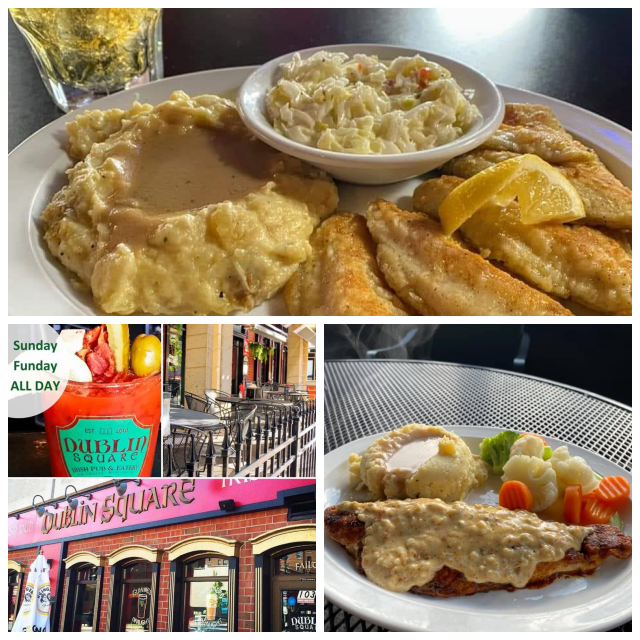 Review Dublin Square Irish Pub image 131636