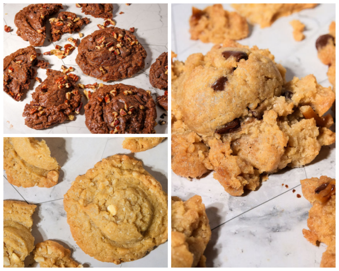 Review Not As Famous Cookie Company image 151026